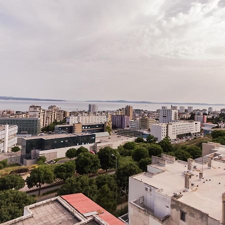 Ferienwohnung Panorama Split Exterior foto