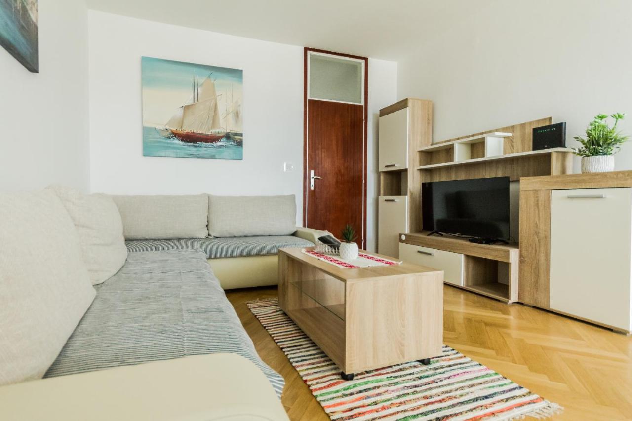 Ferienwohnung Panorama Split Exterior foto