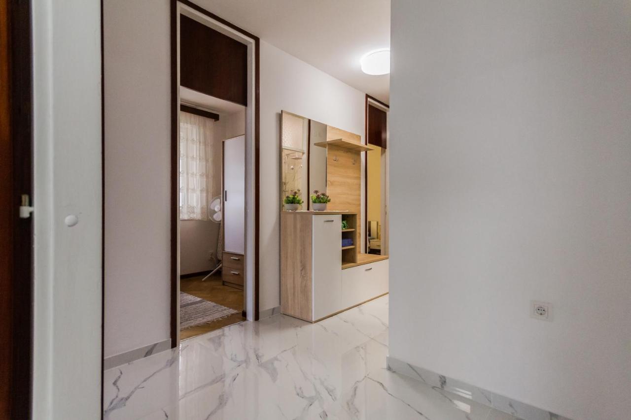 Ferienwohnung Panorama Split Exterior foto