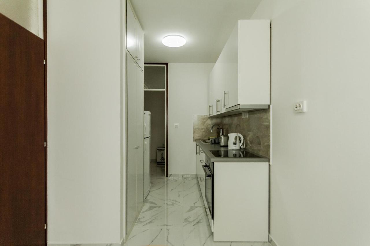 Ferienwohnung Panorama Split Exterior foto